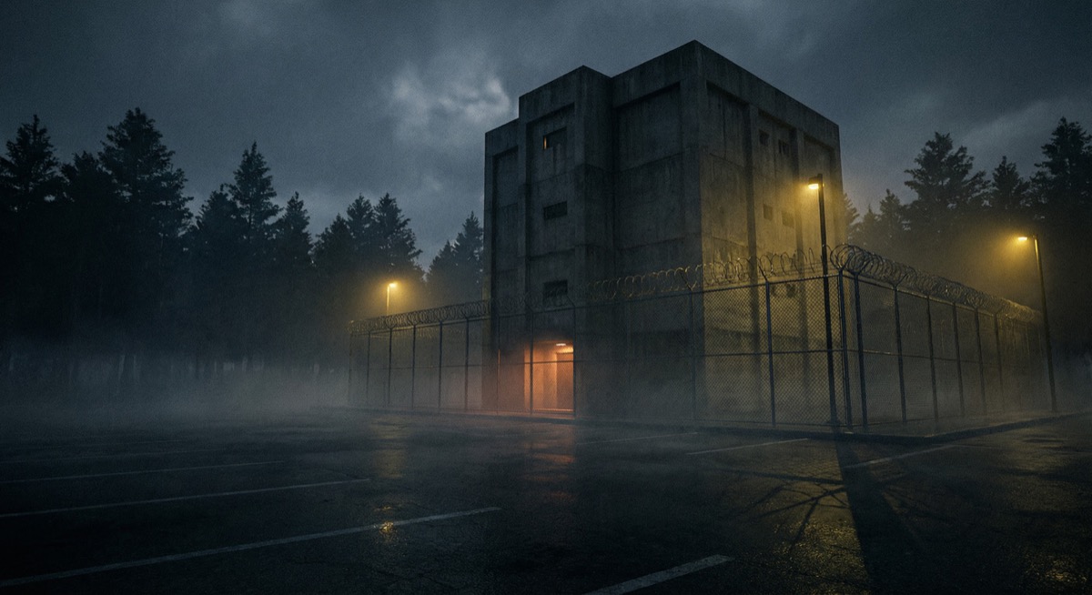 Hawkins Lab Exterior