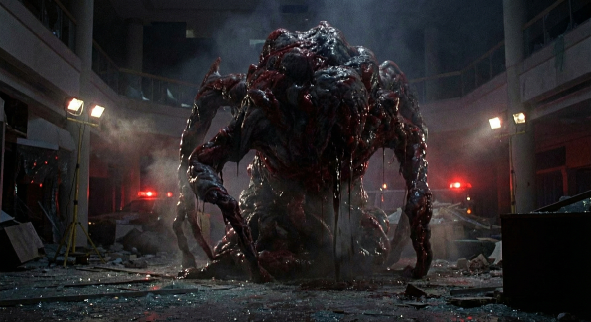 Mind Flayer forma física