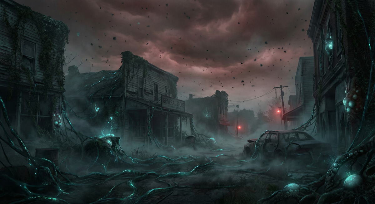 Hawkins — Upside Down