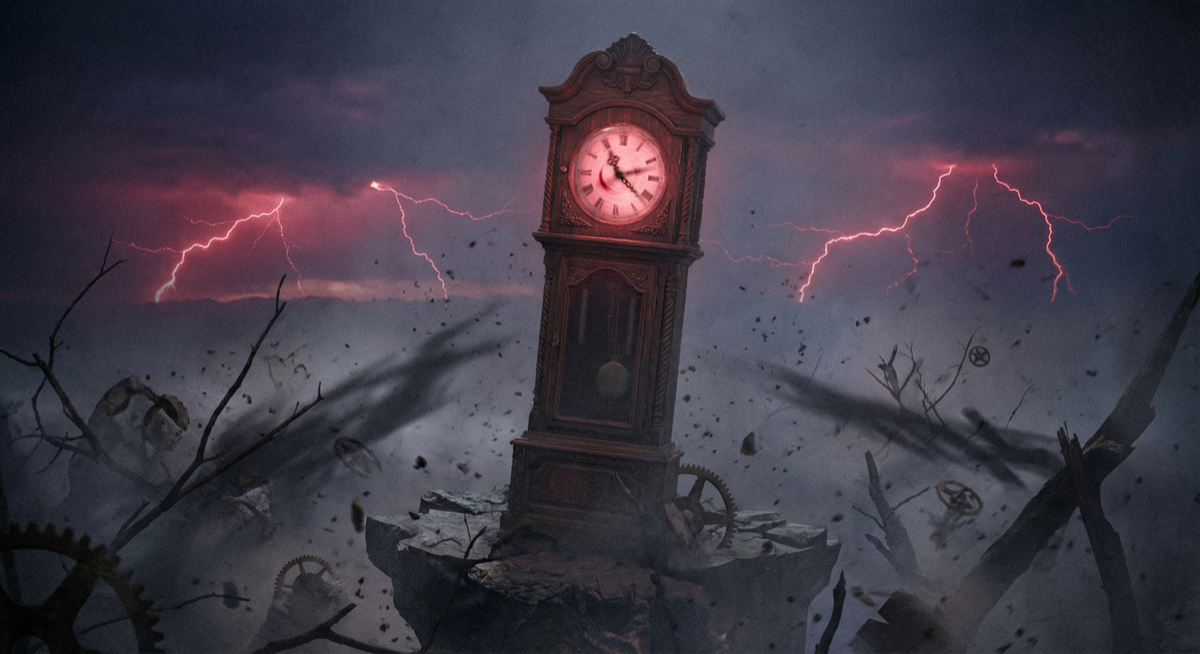 El Reloj de Vecna